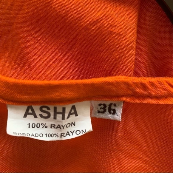 Women’s ASHA bohemian tunic - Picture 3 of 3